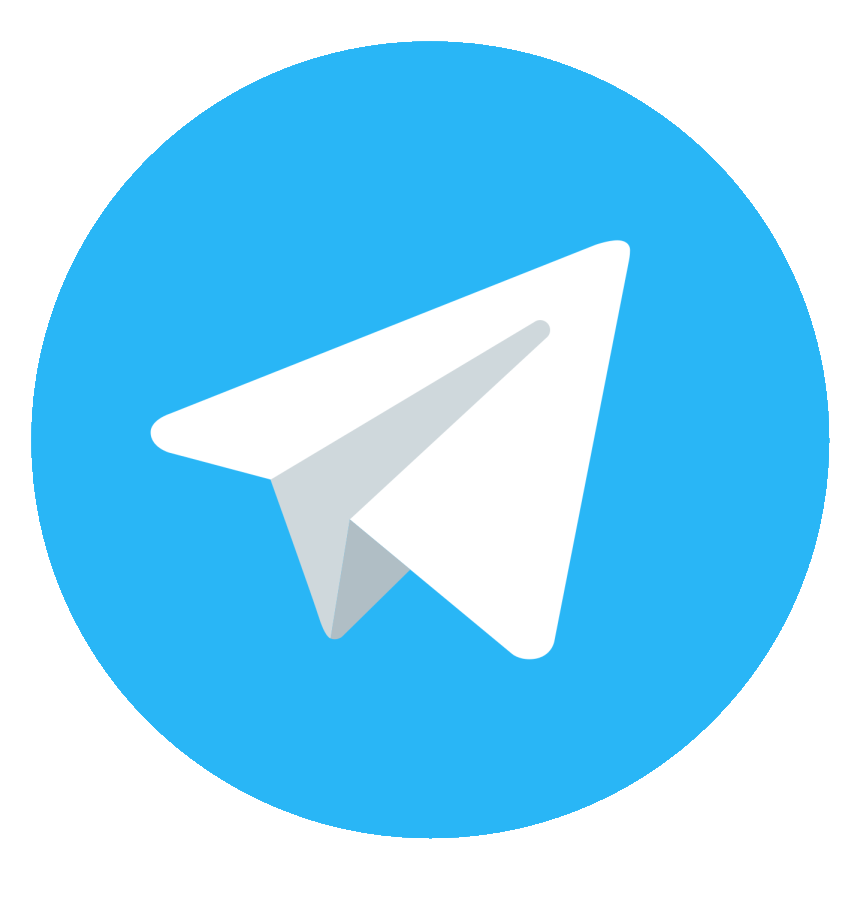 logo png telegram