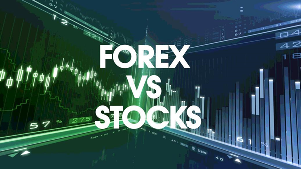 Is Forex Trading the Same as Trading in the Stock Market?